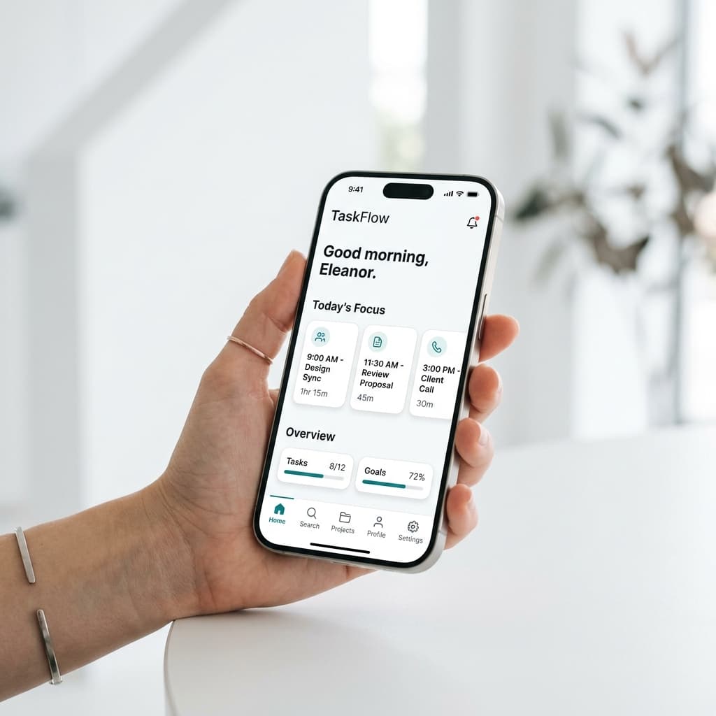 Mobile App