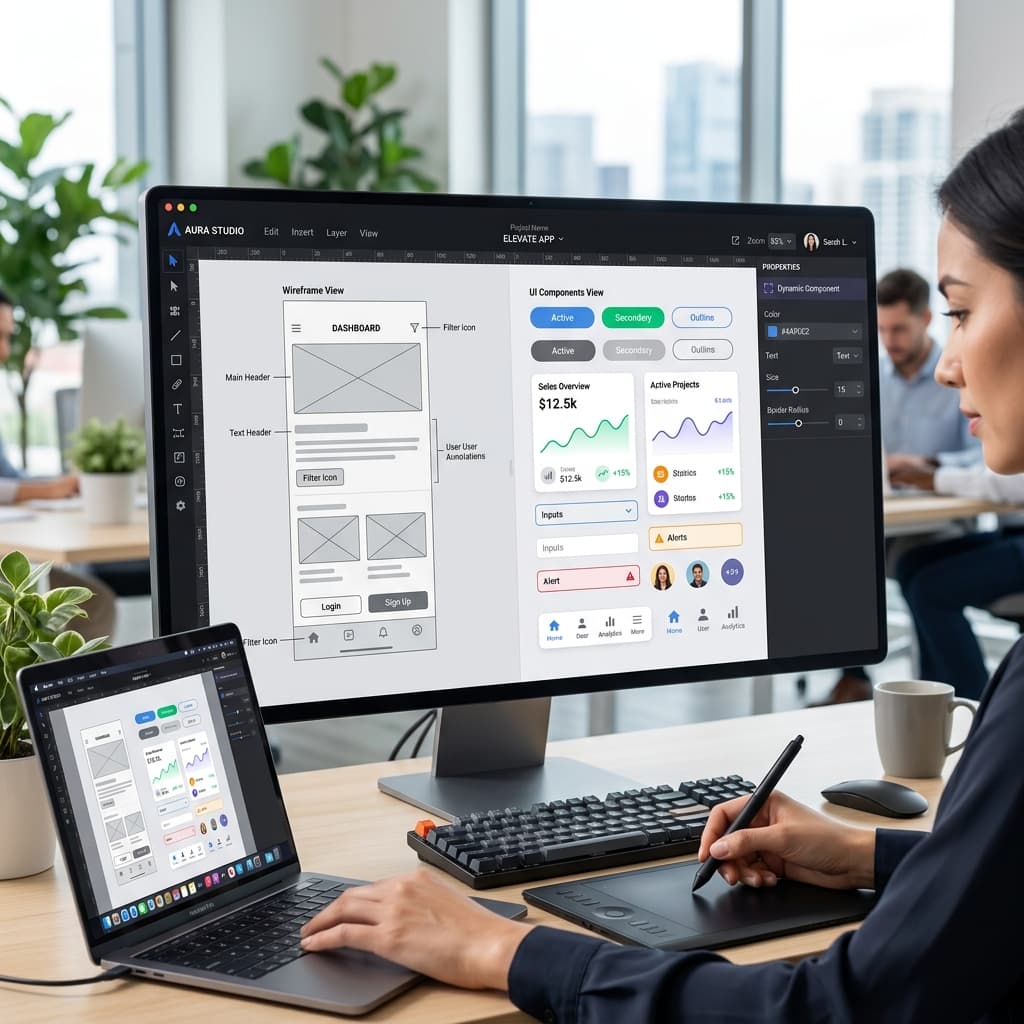 UI/UX Design